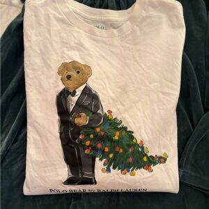 Ralph Lauren Classic White T-Shirt